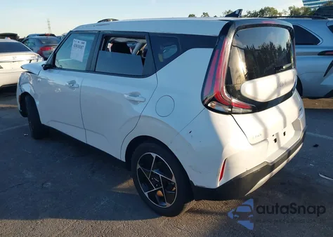 2023 Kia Soul Ex from USA, damaged, VIN KNDJ33AU6P7887488